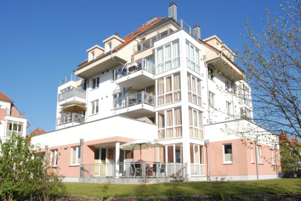 Ferienwohnung Leuchtturm 4 Großenbrode Exterior foto