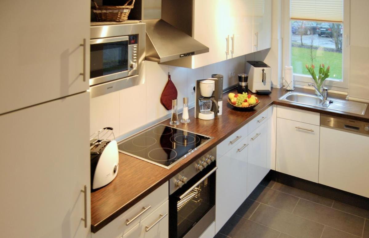 Ferienwohnung Leuchtturm 4 Großenbrode Exterior foto