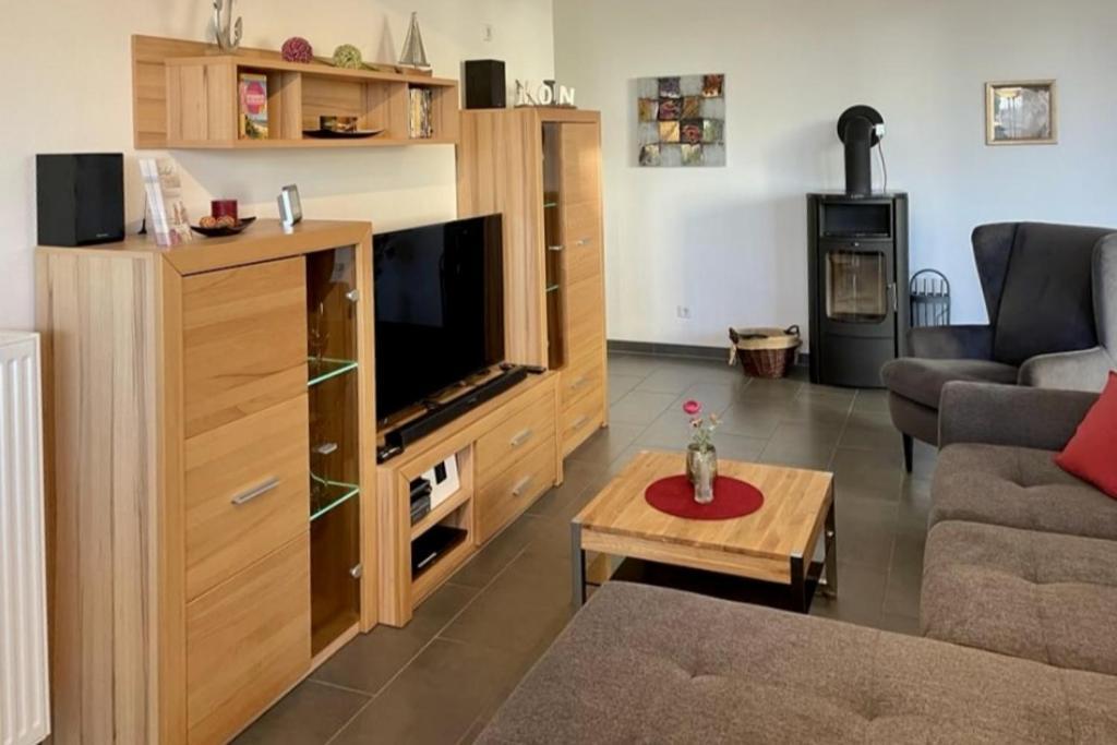 Ferienwohnung Leuchtturm 4 Großenbrode Exterior foto