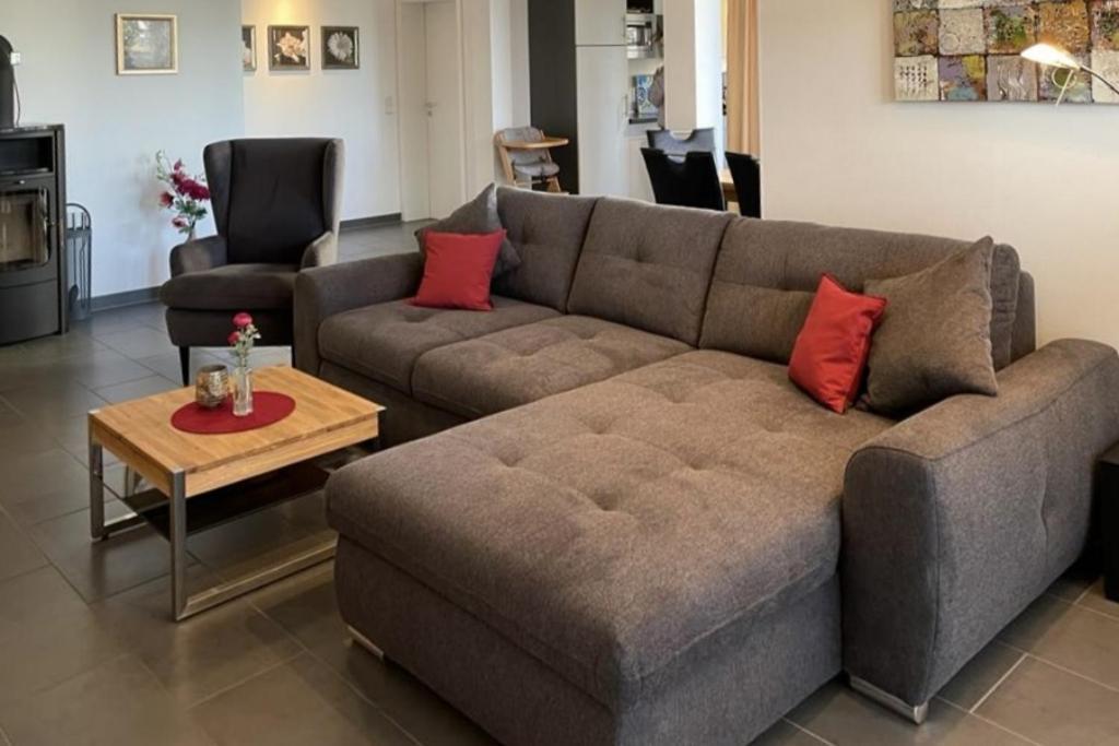 Ferienwohnung Leuchtturm 4 Großenbrode Exterior foto
